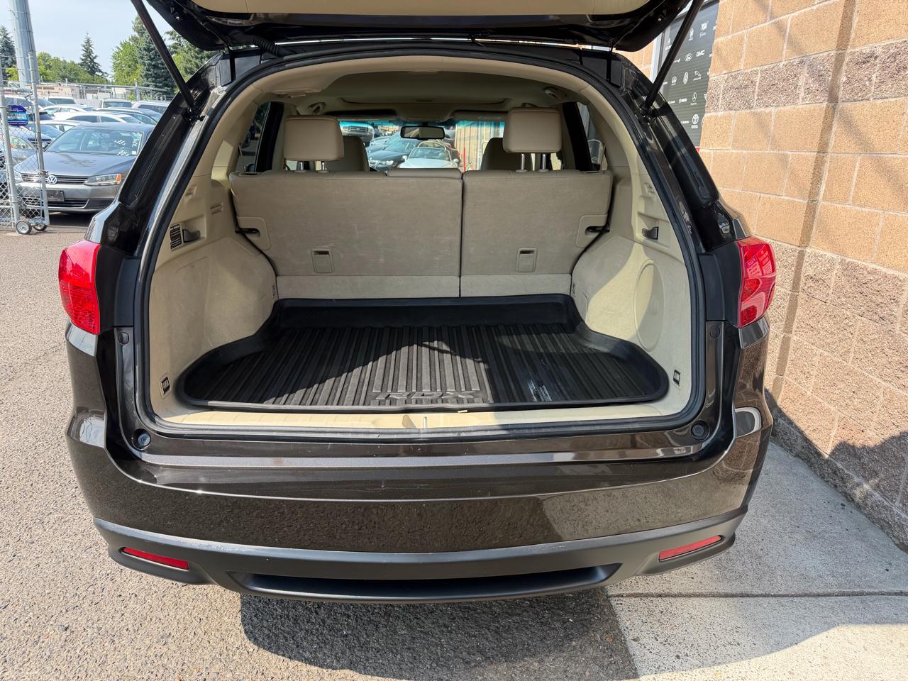Acura RDX AWD 4dr 2015