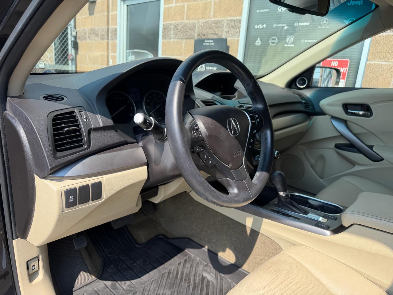 Acura RDX AWD 4dr 2015
