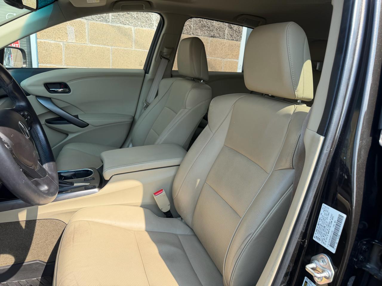 Acura RDX AWD 4dr 2015