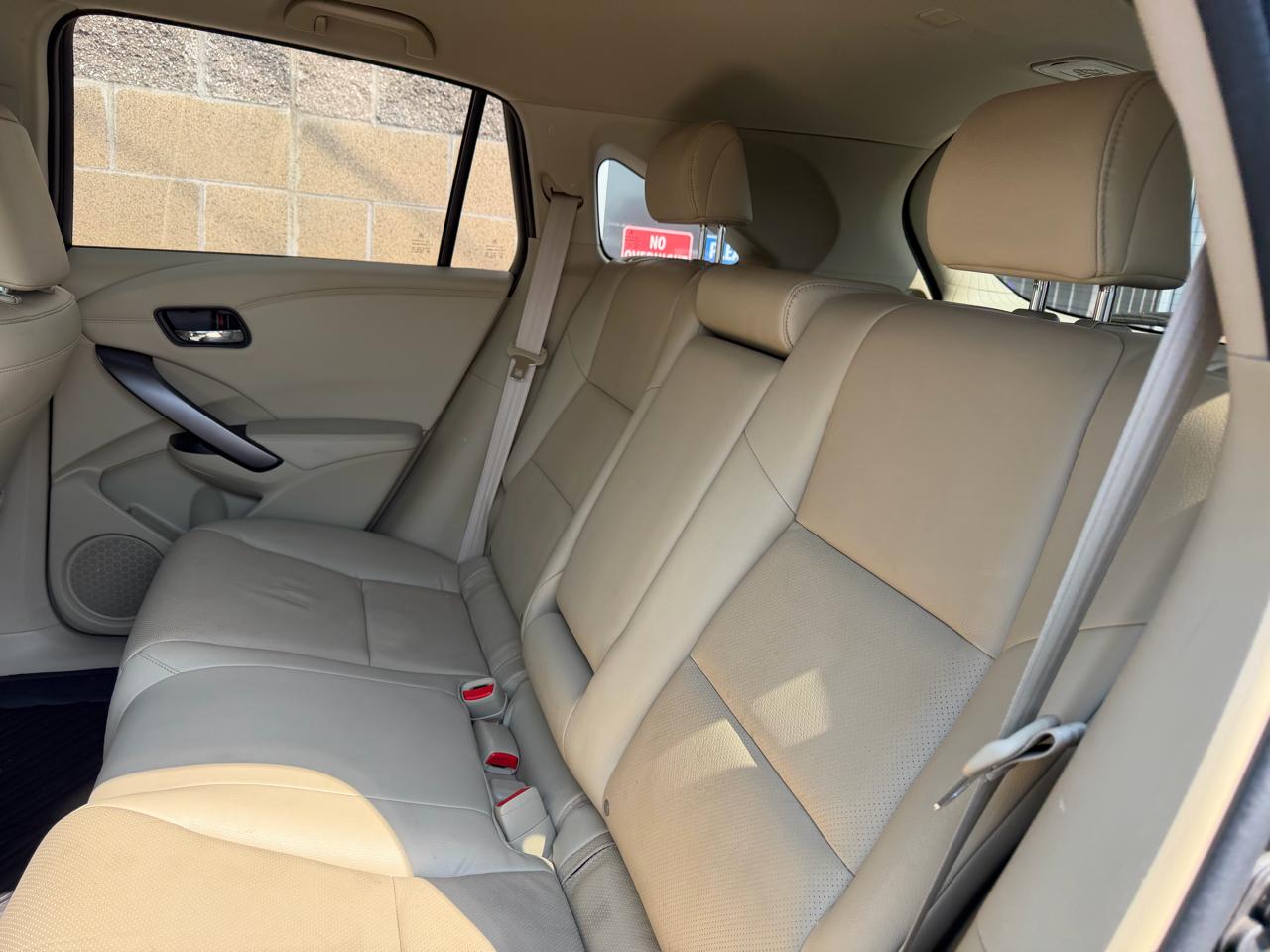 Acura RDX AWD 4dr 2015