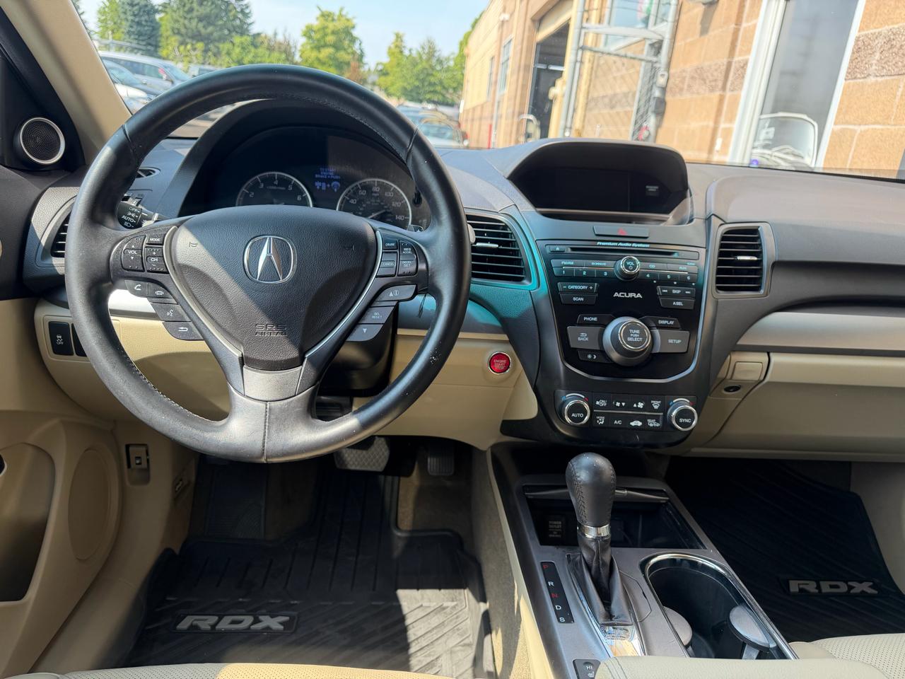 Acura RDX AWD 4dr 2015