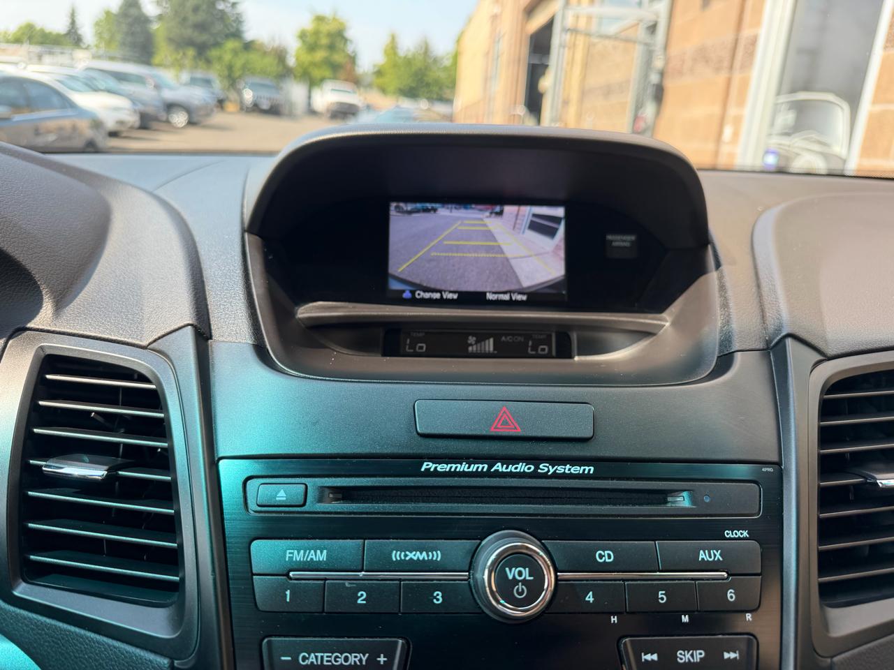 Acura RDX AWD 4dr 2015