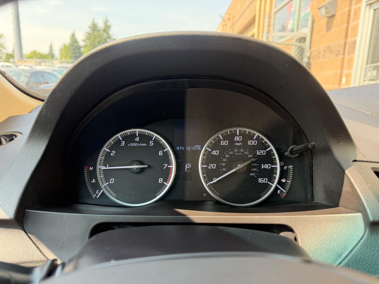 Acura RDX AWD 4dr 2015
