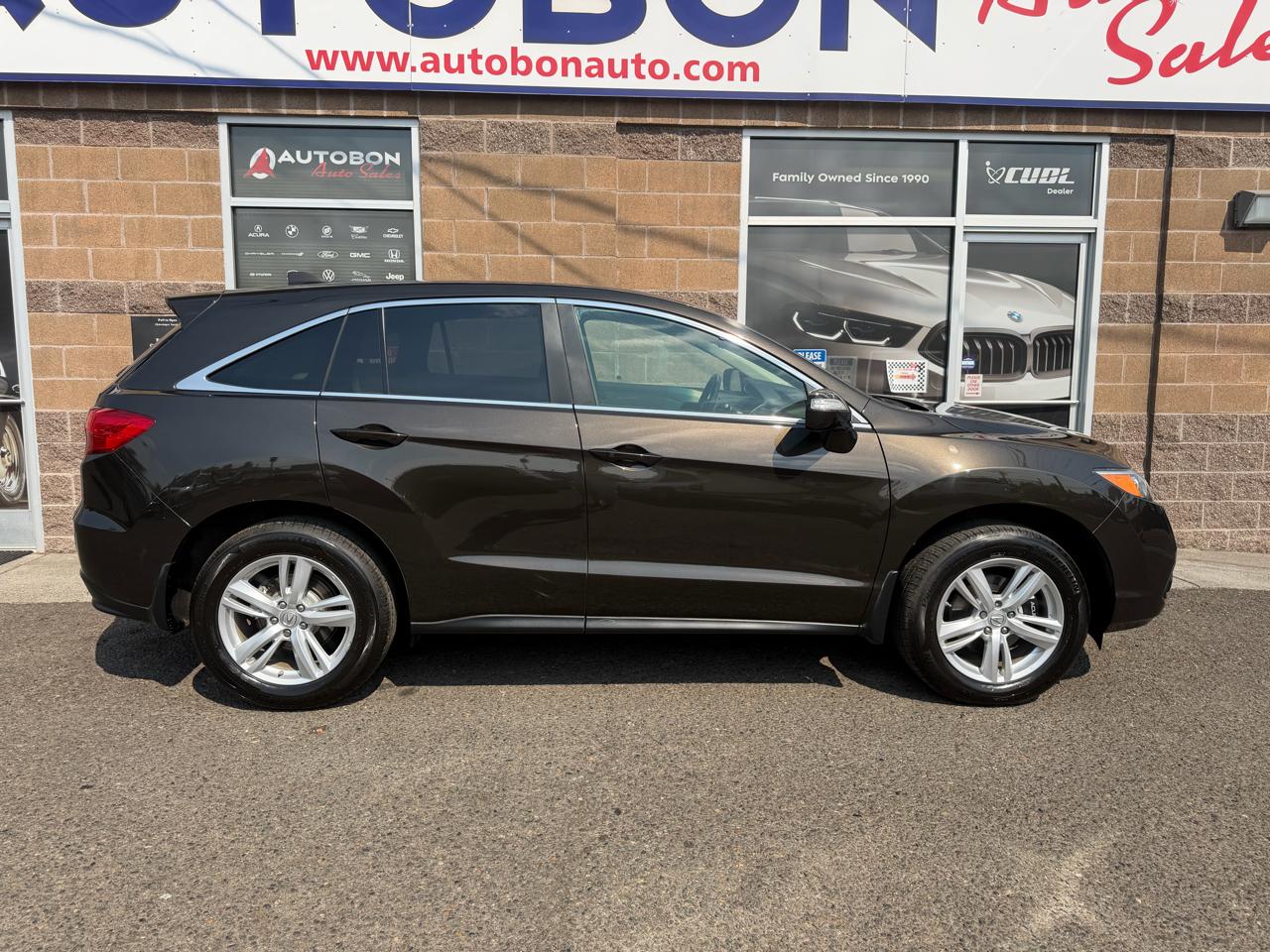 Acura RDX AWD 4dr 2015