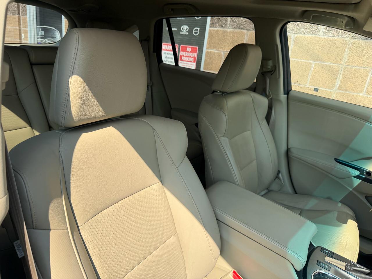 Acura RDX AWD 4dr 2015