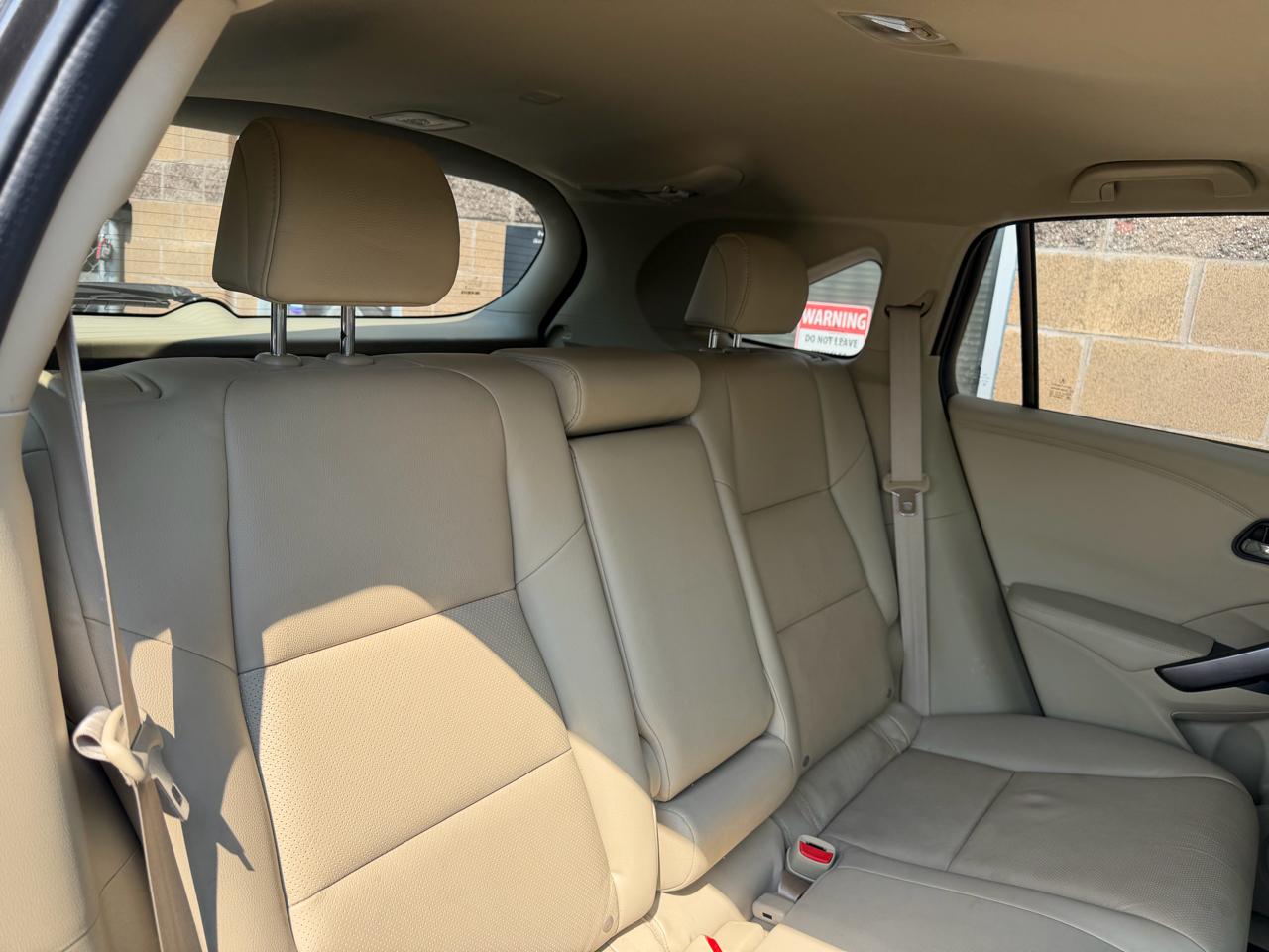 Acura RDX AWD 4dr 2015