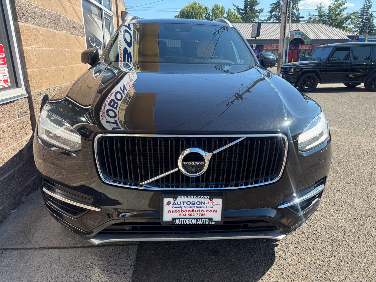 Volvo XC90 T6 AWD 7-Passenger Momentum 2018