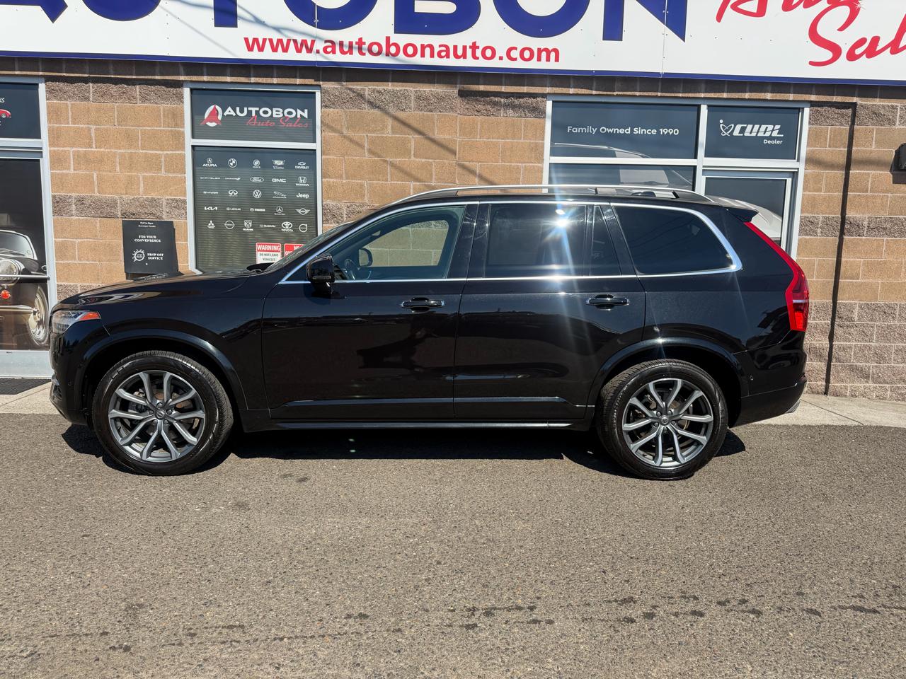 Volvo XC90 T6 AWD 7-Passenger Momentum 2018