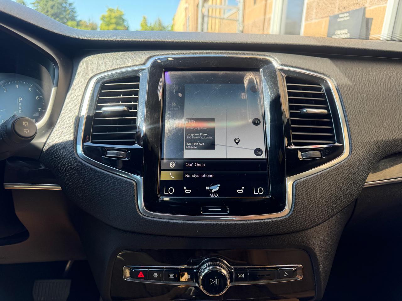 Volvo XC90 T6 AWD 7-Passenger Momentum 2018