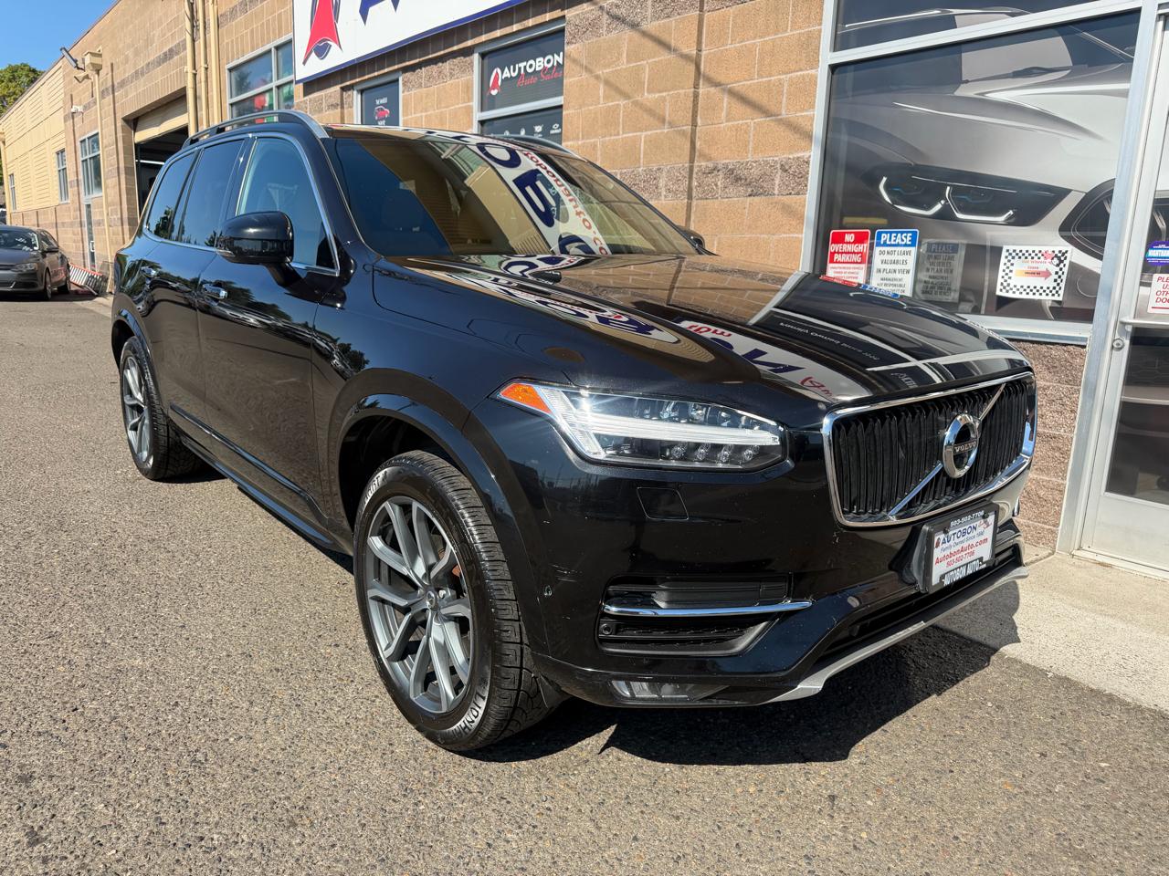 Volvo XC90 T6 AWD 7-Passenger Momentum 2018
