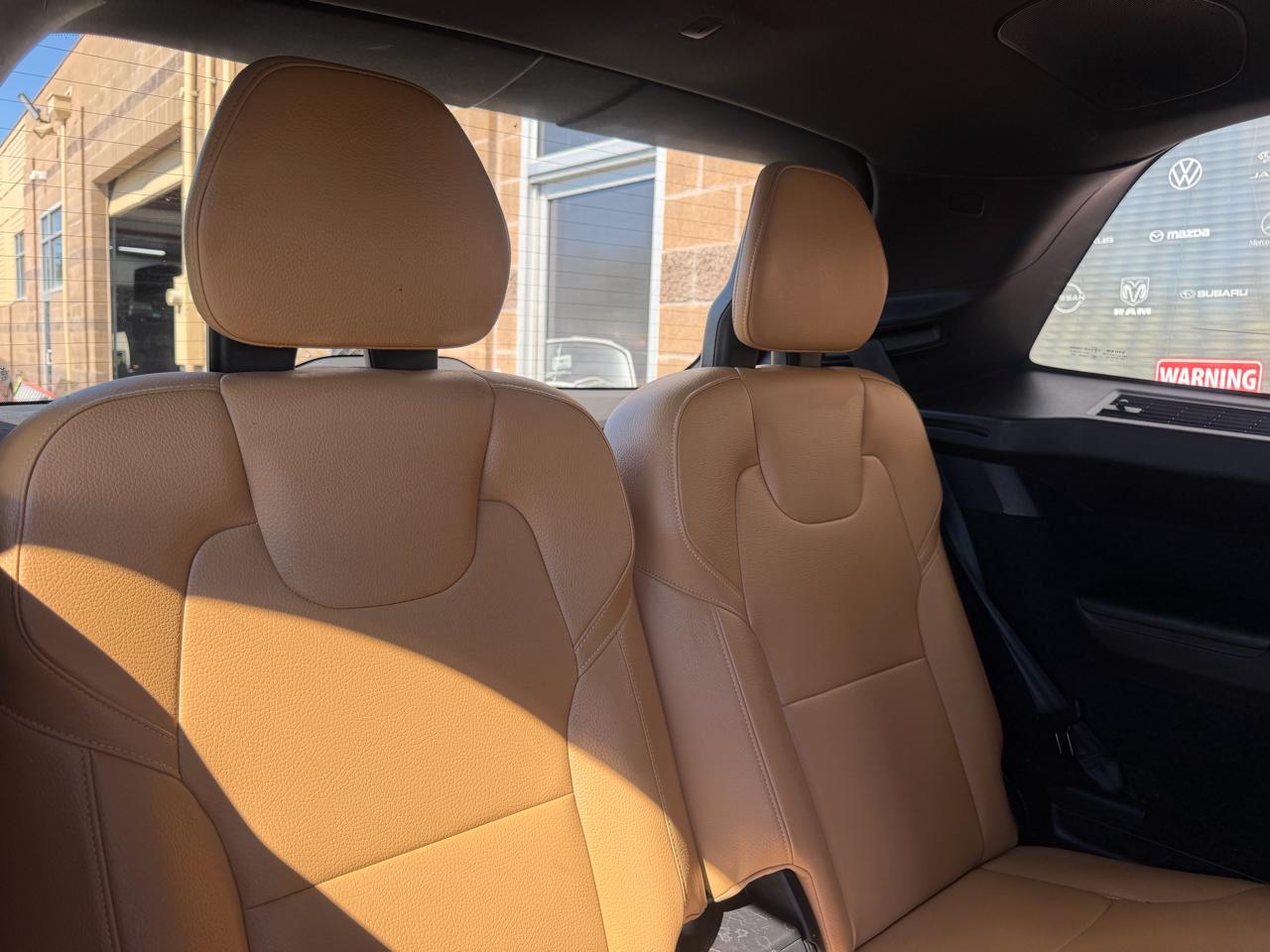 Volvo XC90 T6 AWD 7-Passenger Momentum 2018