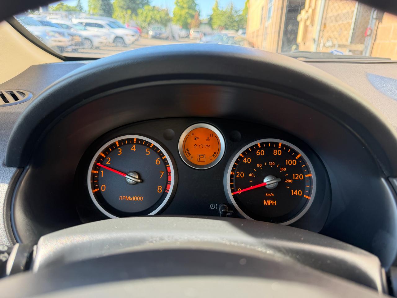 Nissan Sentra 4dr Sdn I4 CVT 2.0 FE+ 2009