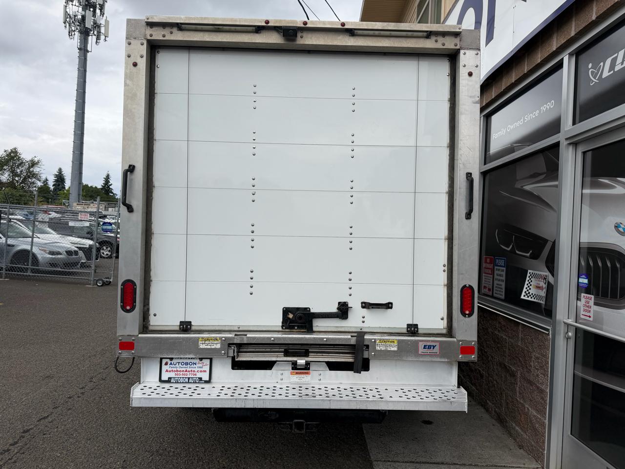 Ford Transit Chassis T-350 DRW 156" WB 9950 GVWR 2019