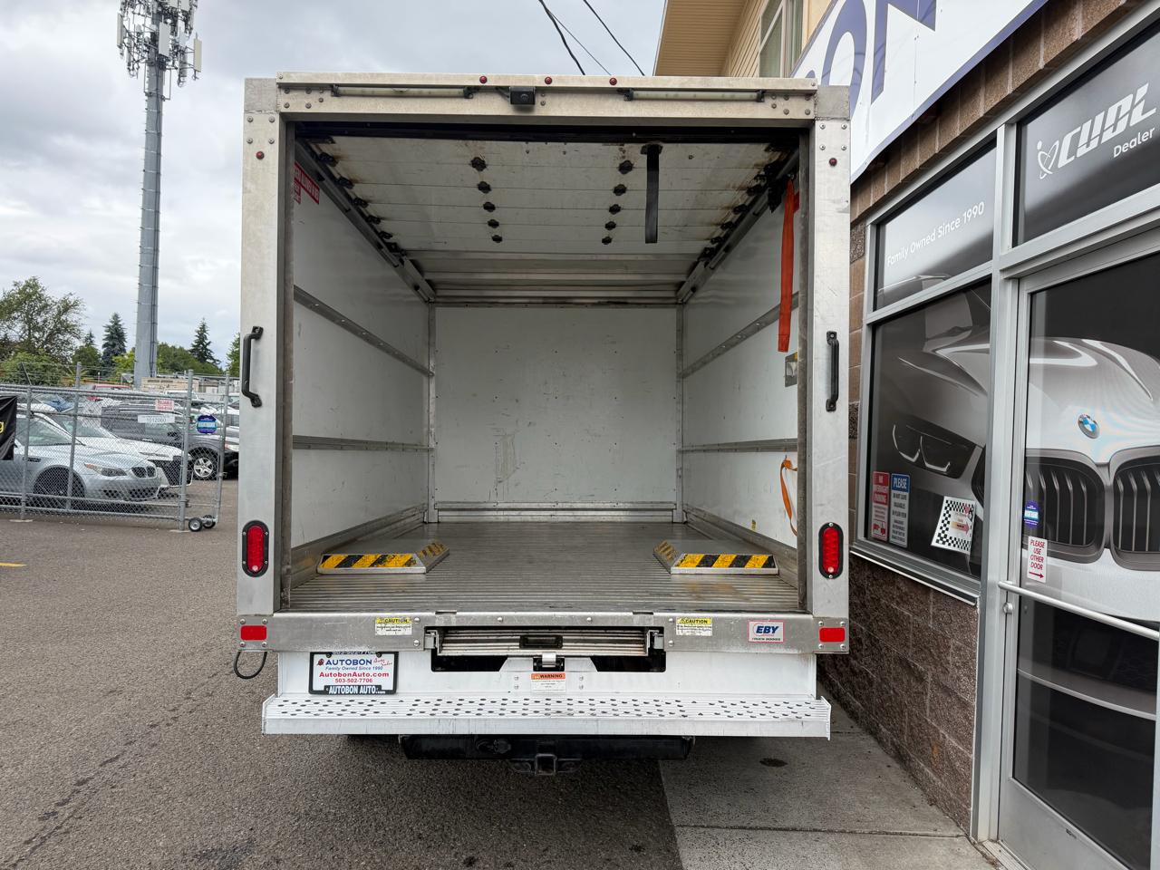 Ford Transit Chassis T-350 DRW 156" WB 9950 GVWR 2019