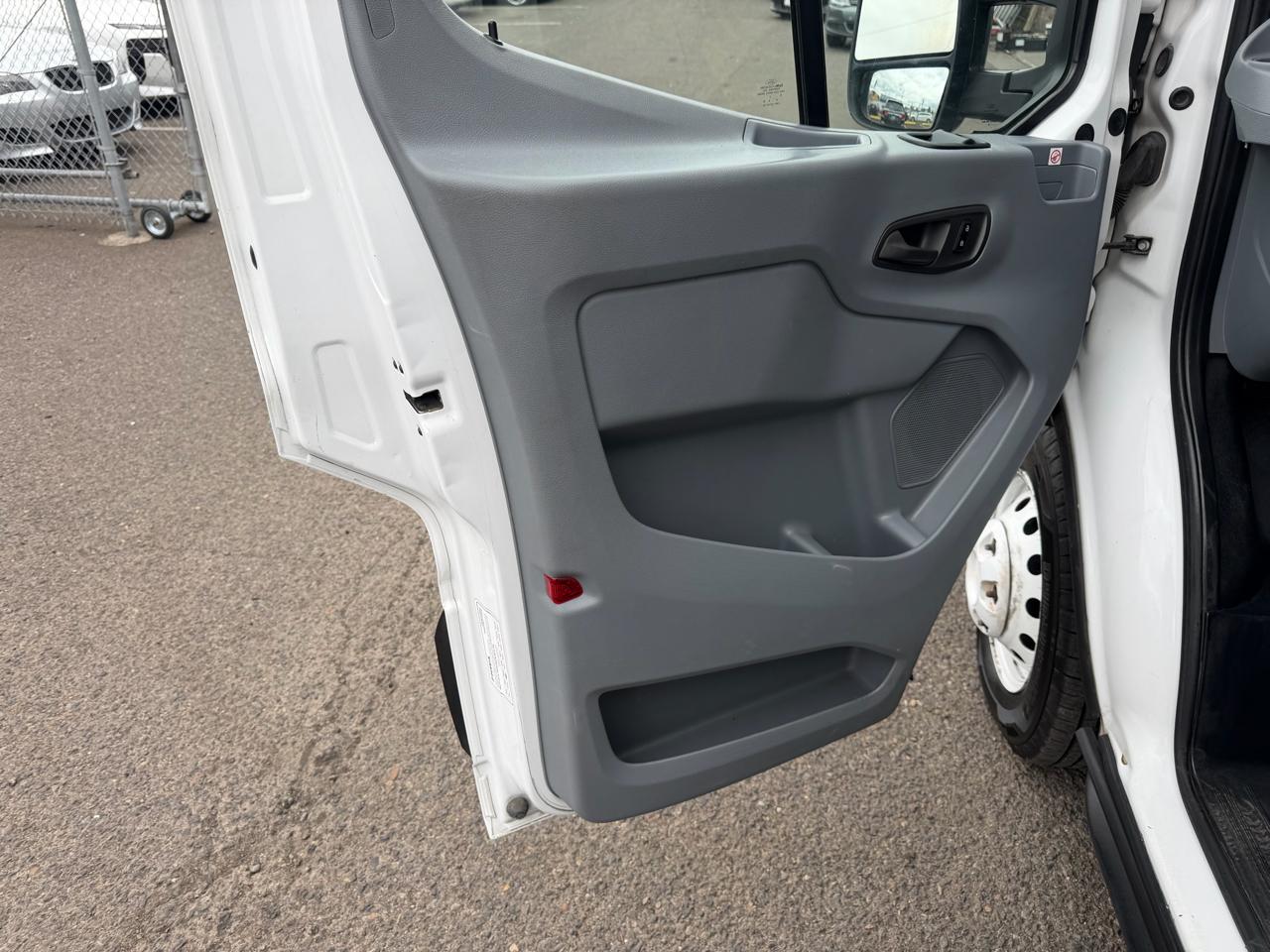 Ford Transit Chassis T-350 DRW 156" WB 9950 GVWR 2019
