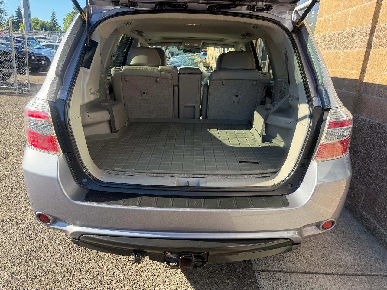 Toyota Highlander Hybrid 4WD 4dr Limited (Natl) 2010