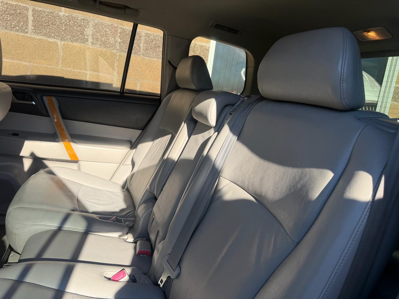 Toyota Highlander Hybrid 4WD 4dr Limited (Natl) 2010