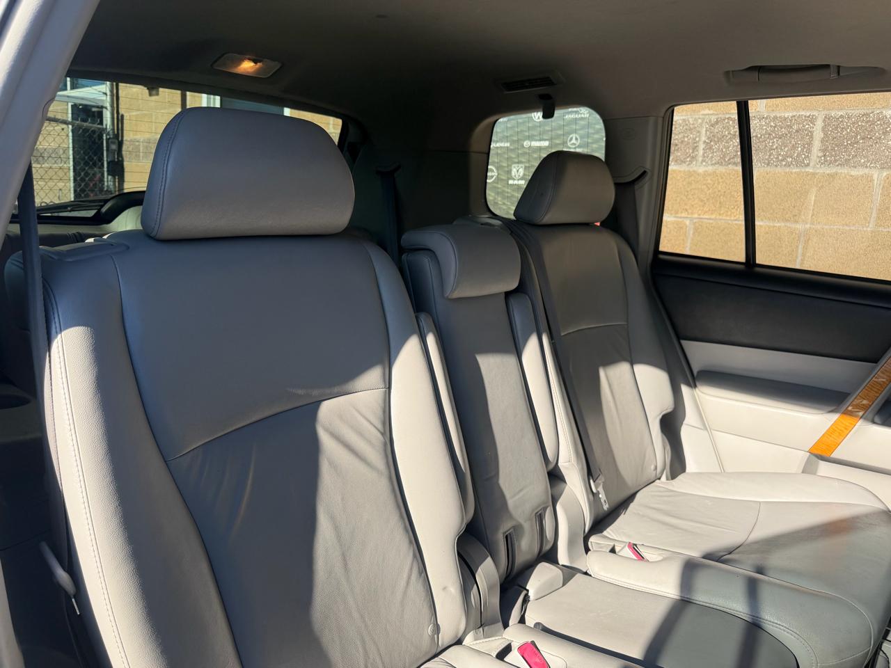 Toyota Highlander Hybrid 4WD 4dr Limited (Natl) 2010