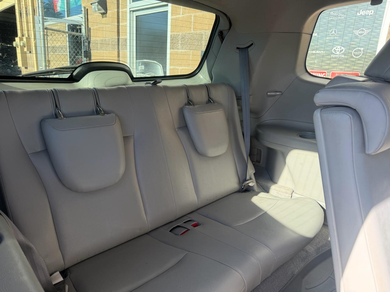 Toyota Highlander Hybrid 4WD 4dr Limited (Natl) 2010