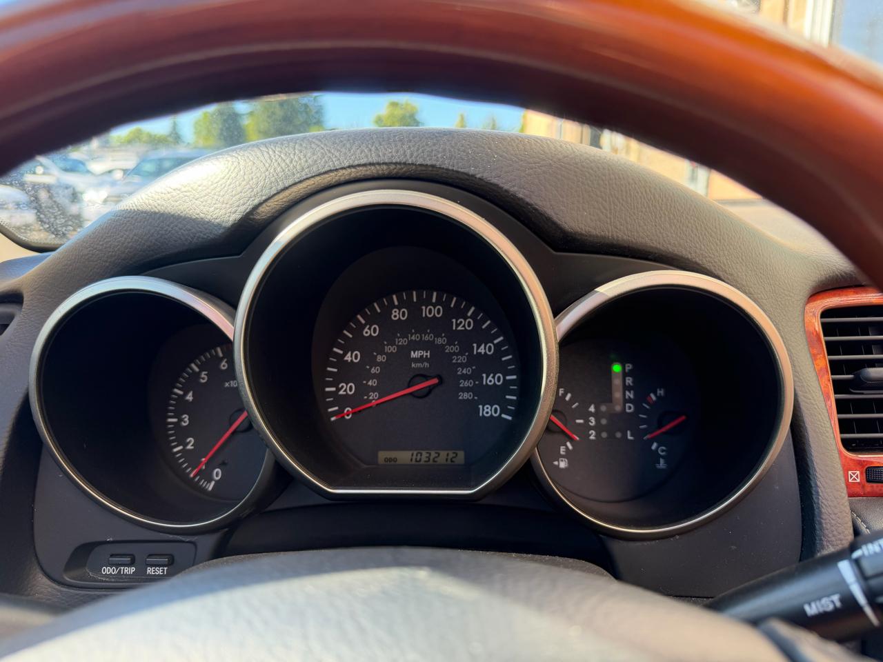 Lexus SC 430 2dr Convertible 2005