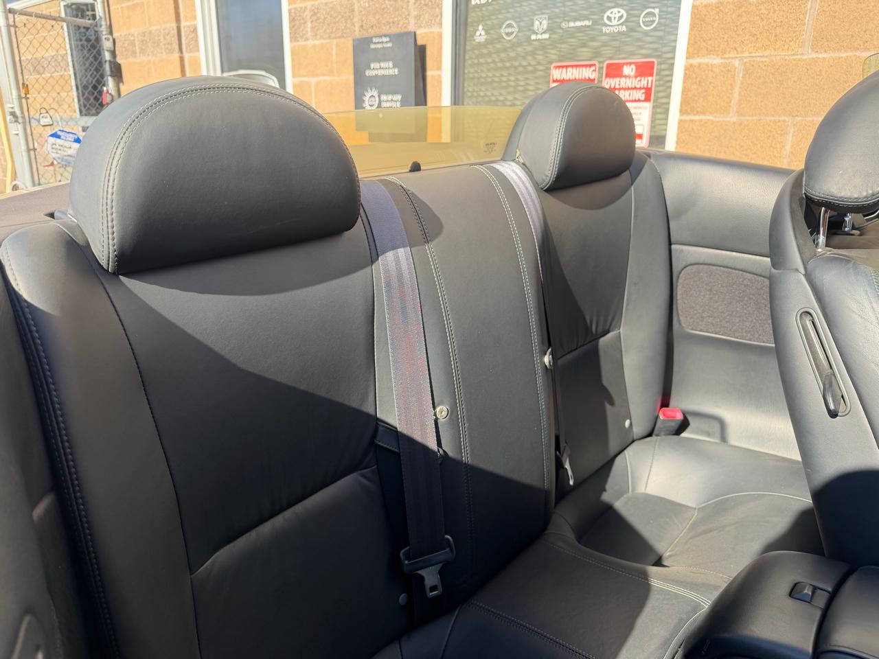 Lexus SC 430 2dr Convertible 2005