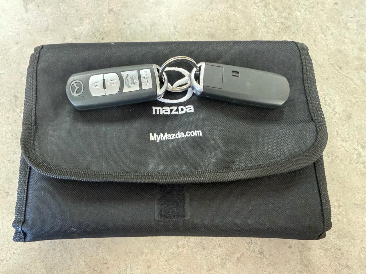 Mazda Mazda3 4-Door Sport Auto 2017