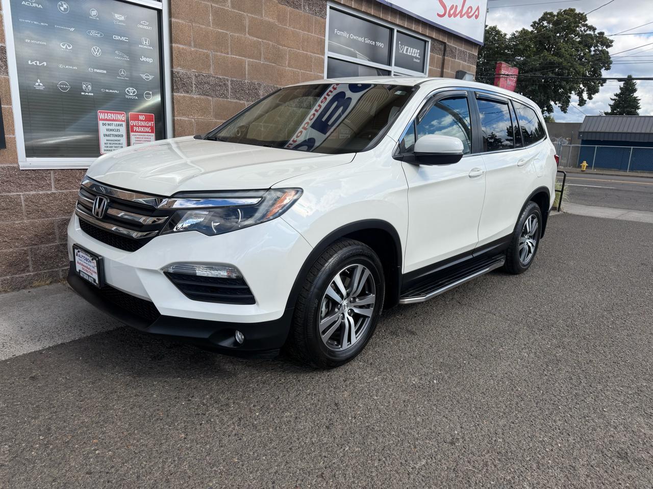 Honda Pilot EX AWD 2018