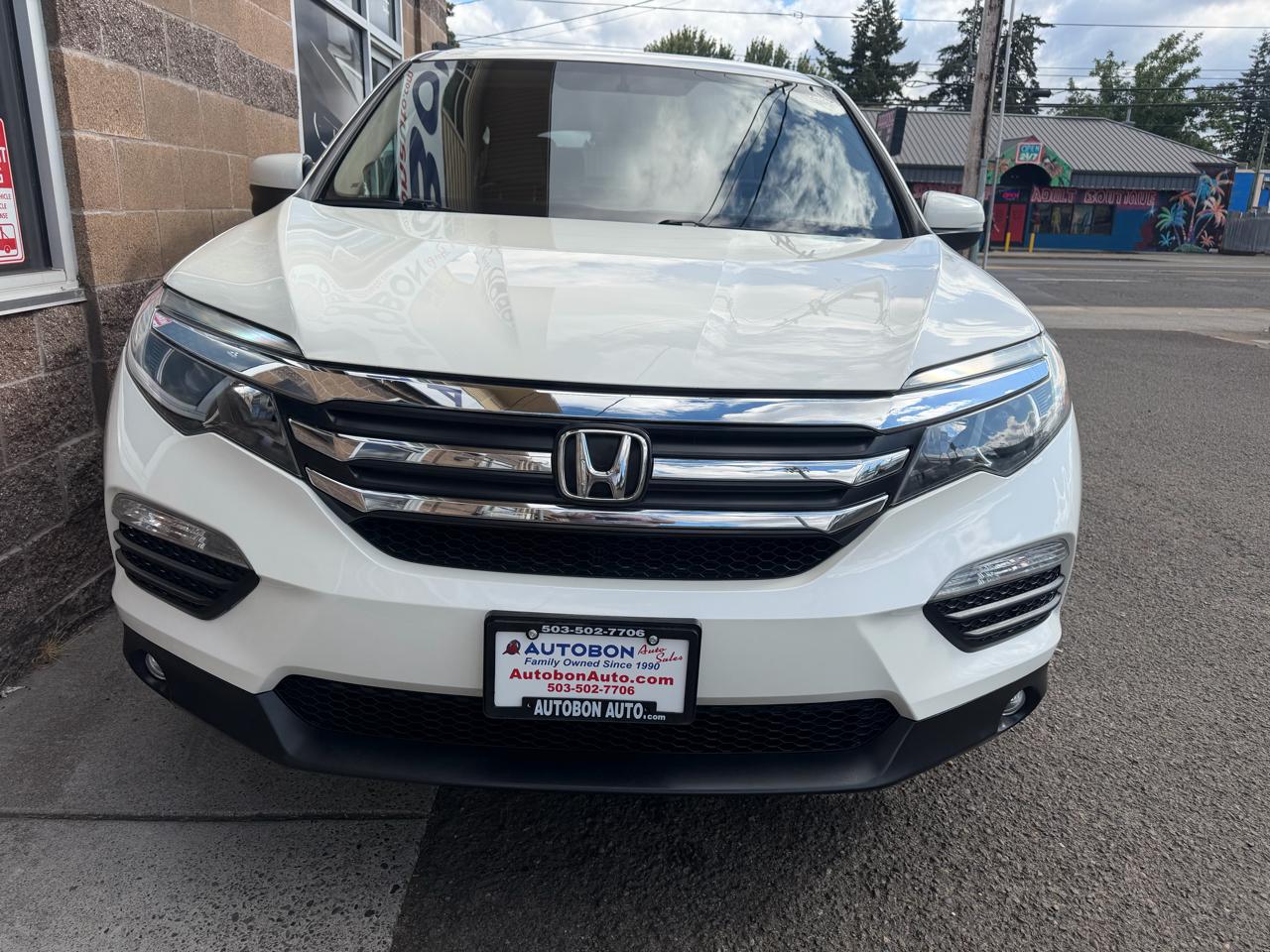 Honda Pilot EX AWD 2018