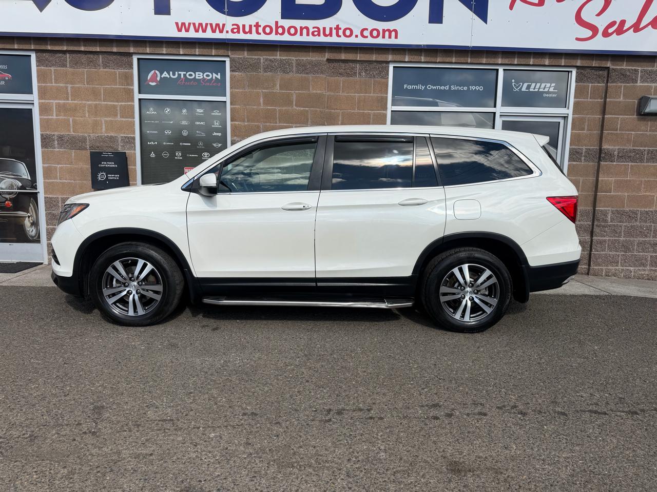 Honda Pilot EX AWD 2018