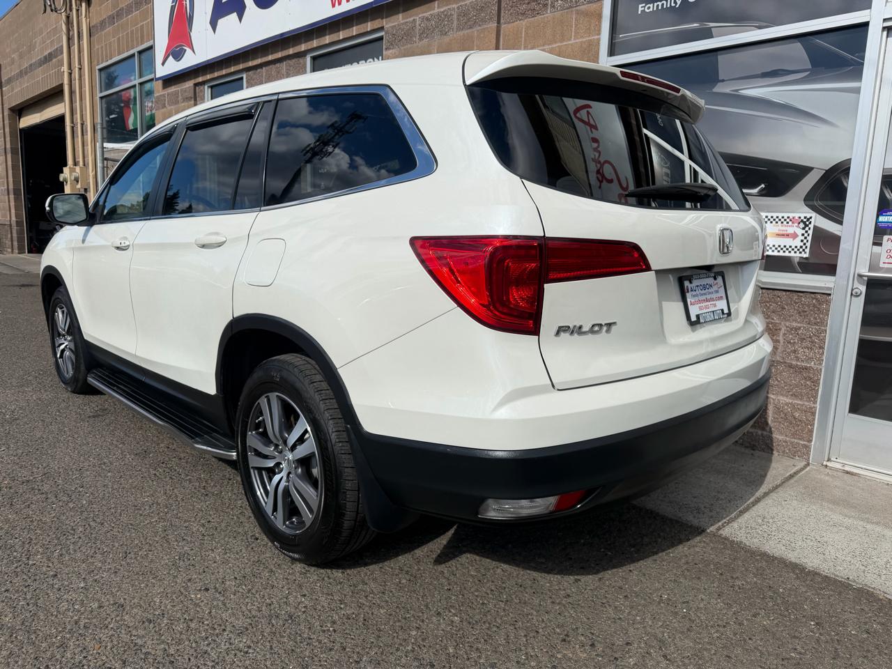 Honda Pilot EX AWD 2018