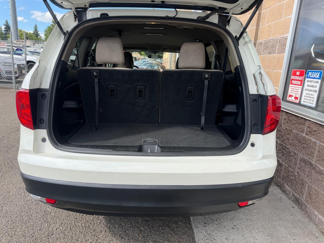 Honda Pilot EX AWD 2018