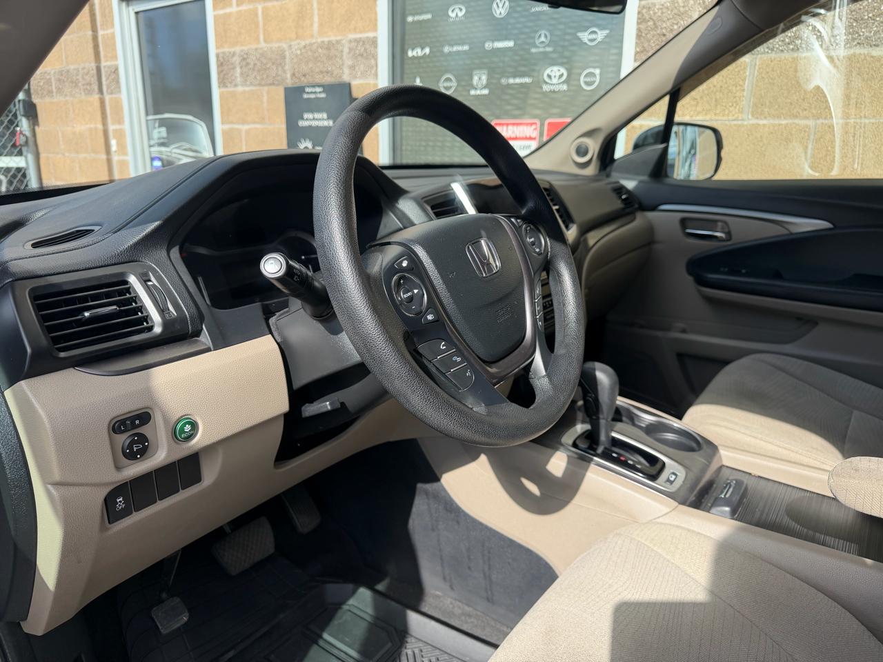 Honda Pilot EX AWD 2018