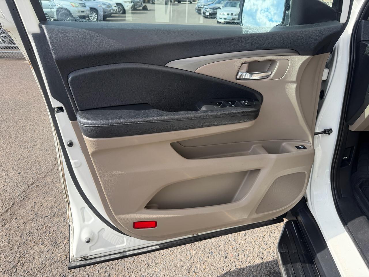 Honda Pilot EX AWD 2018