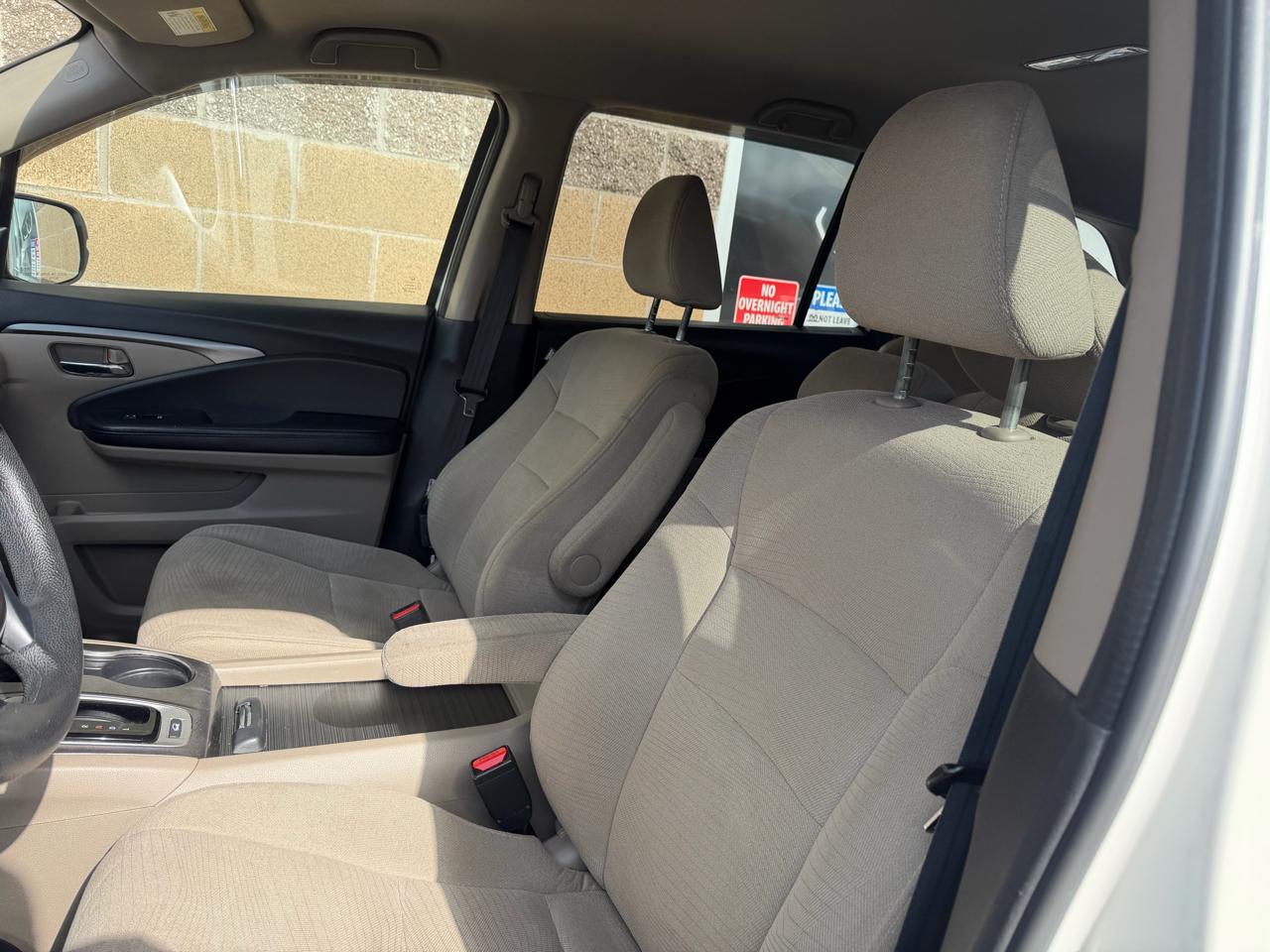 Honda Pilot EX AWD 2018