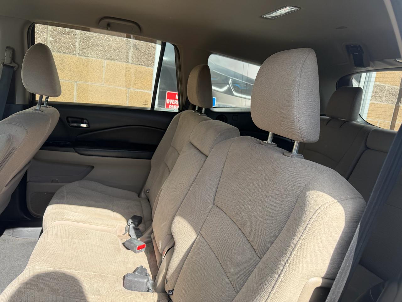 Honda Pilot EX AWD 2018