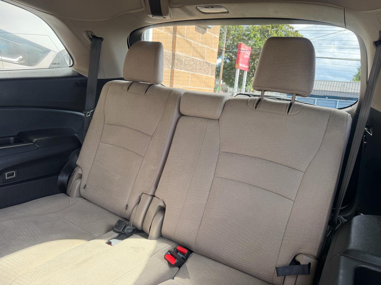 Honda Pilot EX AWD 2018