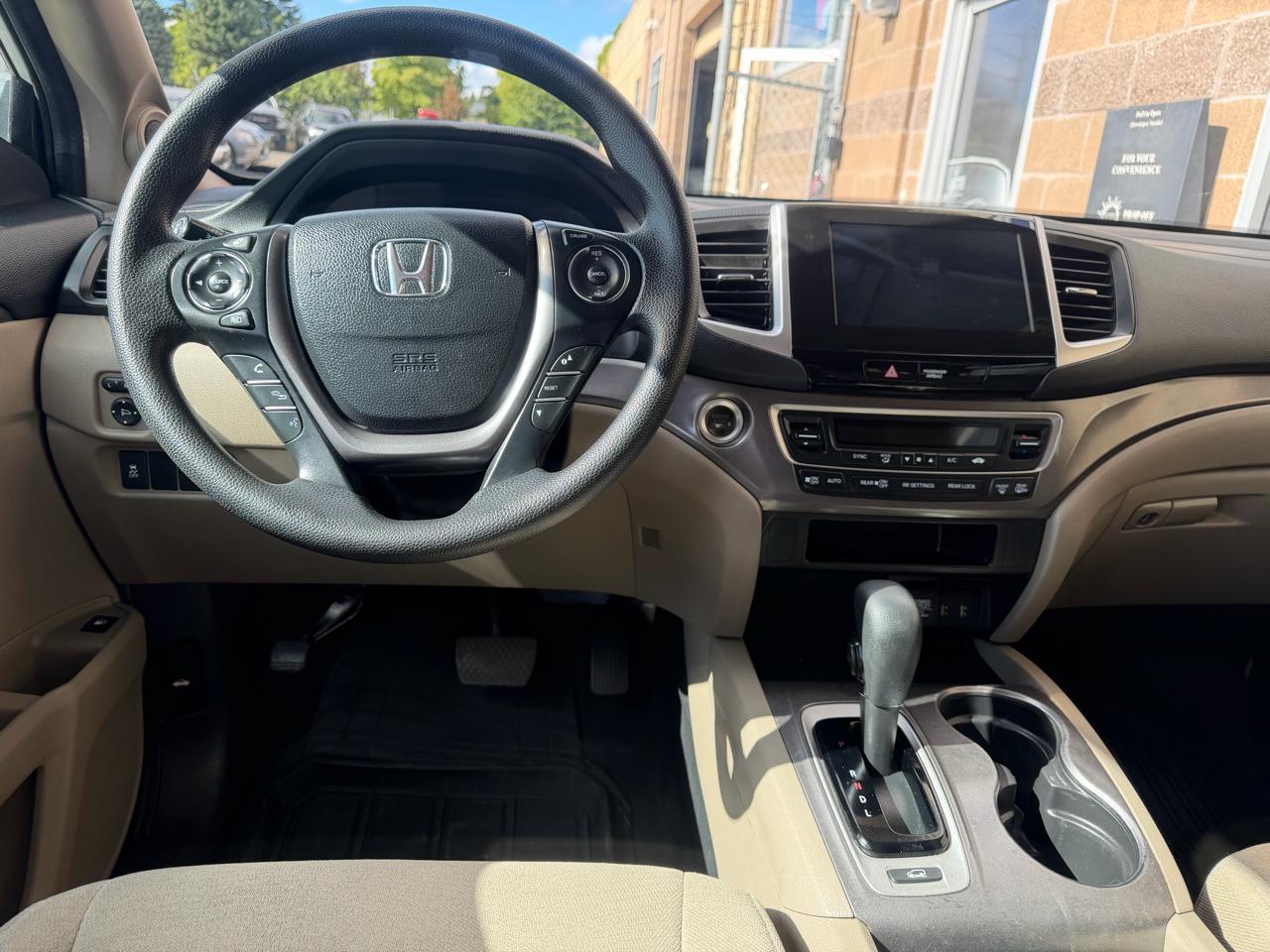 Honda Pilot EX AWD 2018