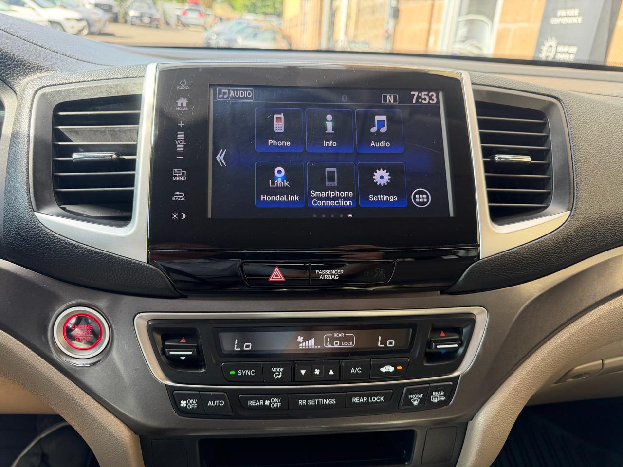 Honda Pilot EX AWD 2018