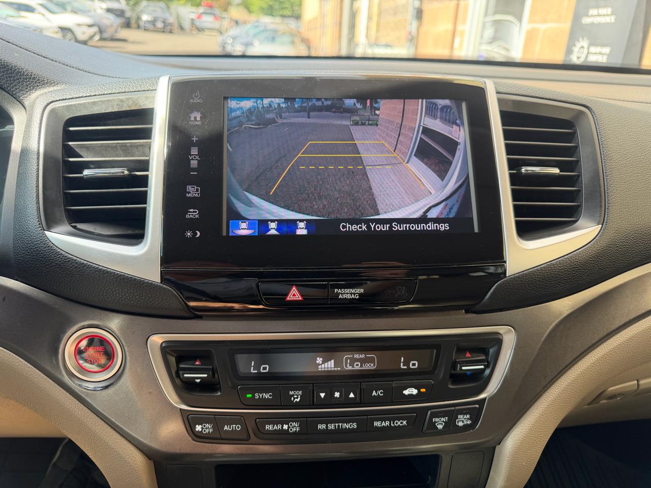Honda Pilot EX AWD 2018