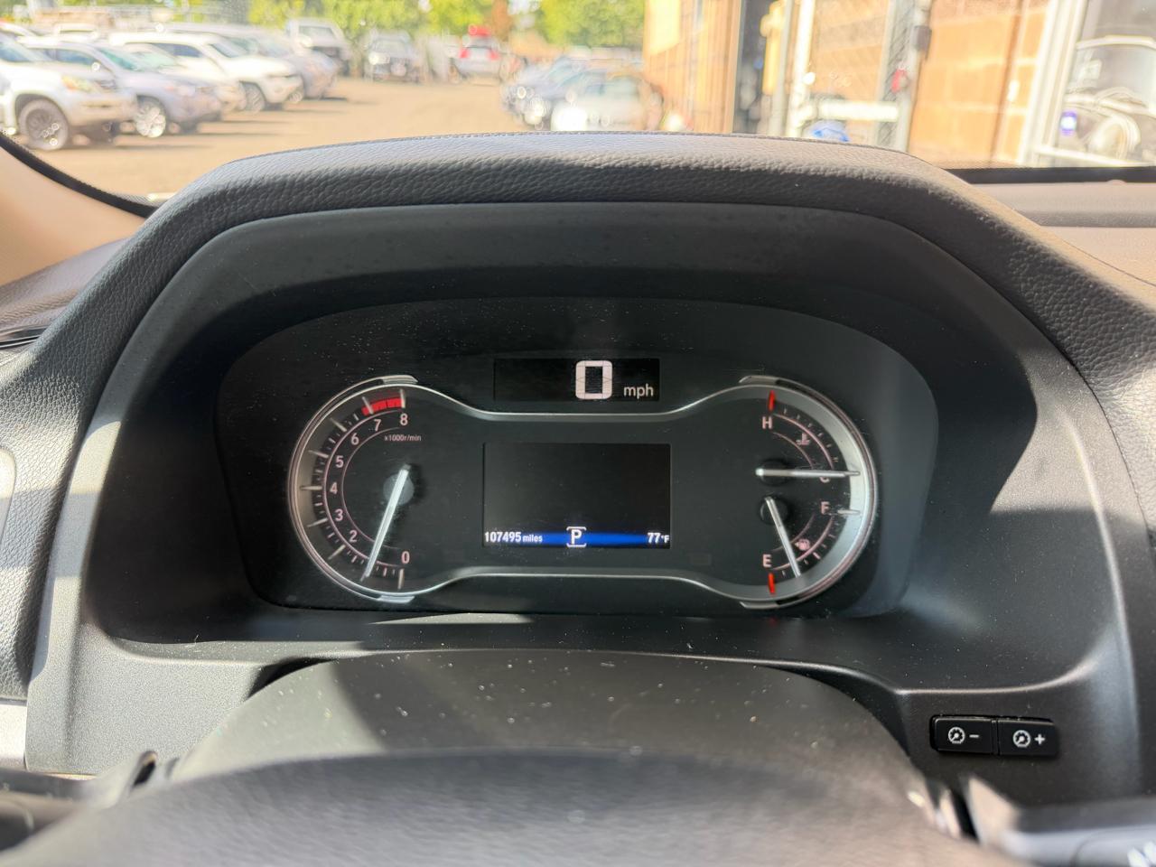 Honda Pilot EX AWD 2018