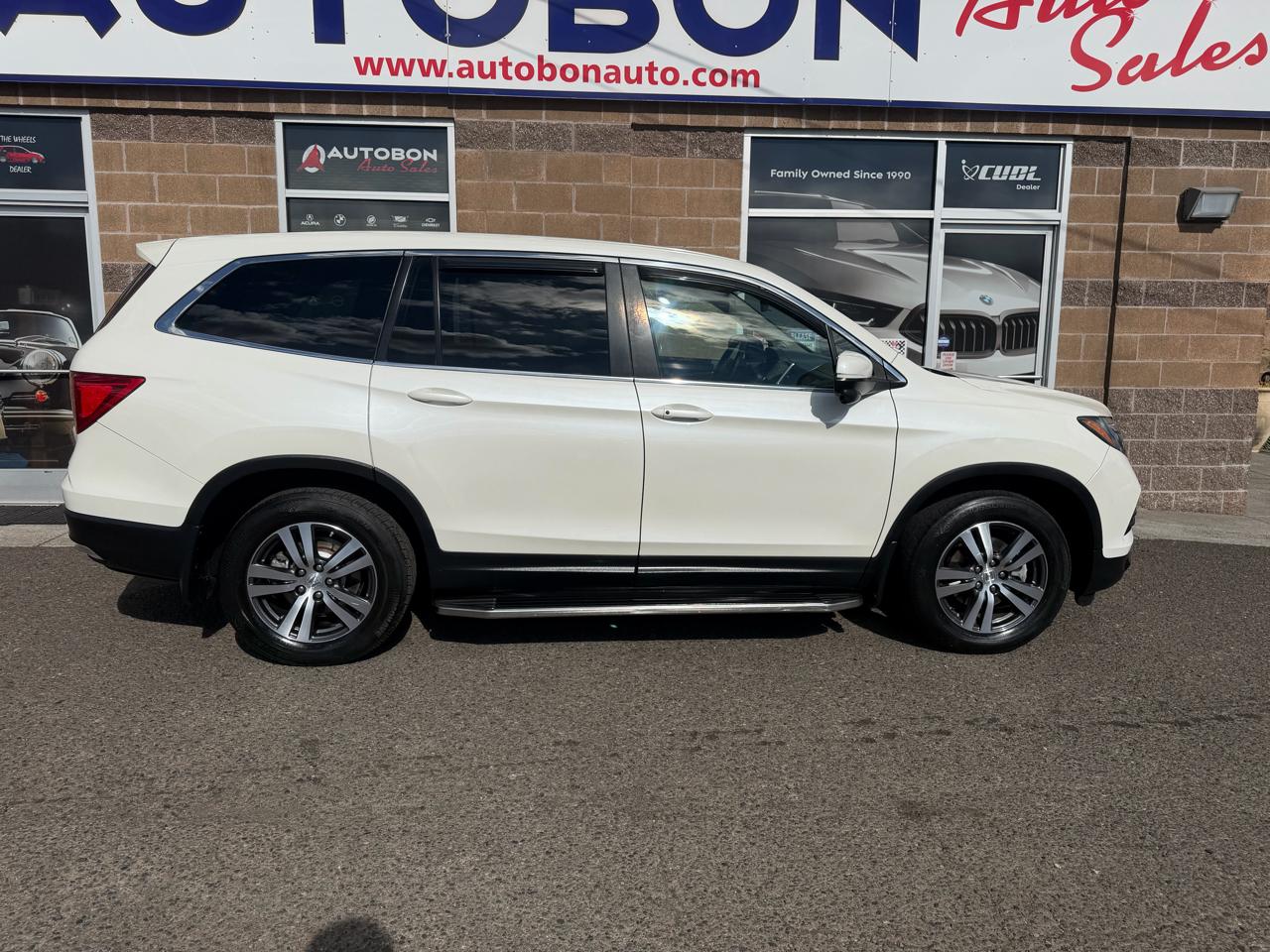 Honda Pilot EX AWD 2018
