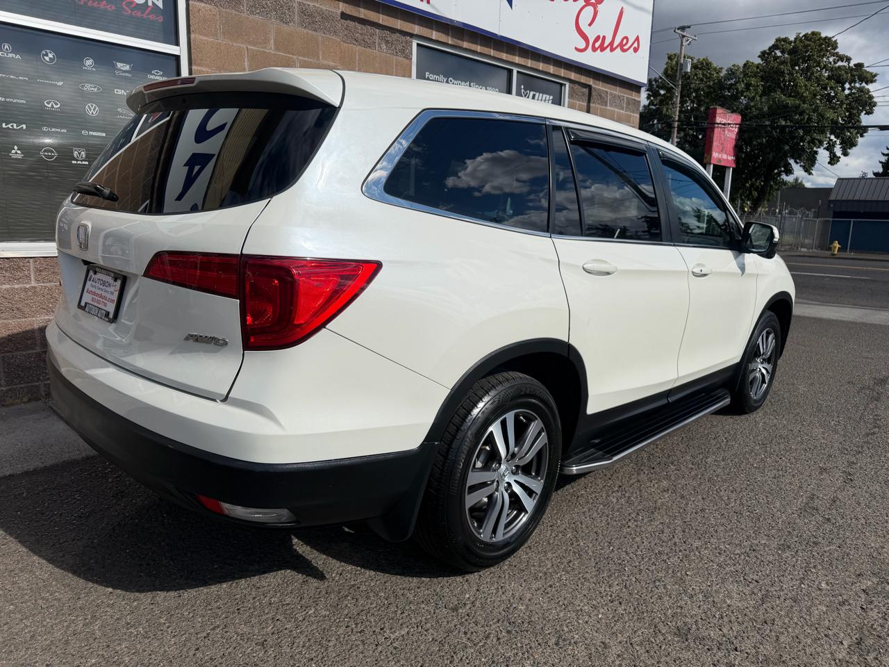 Honda Pilot EX AWD 2018