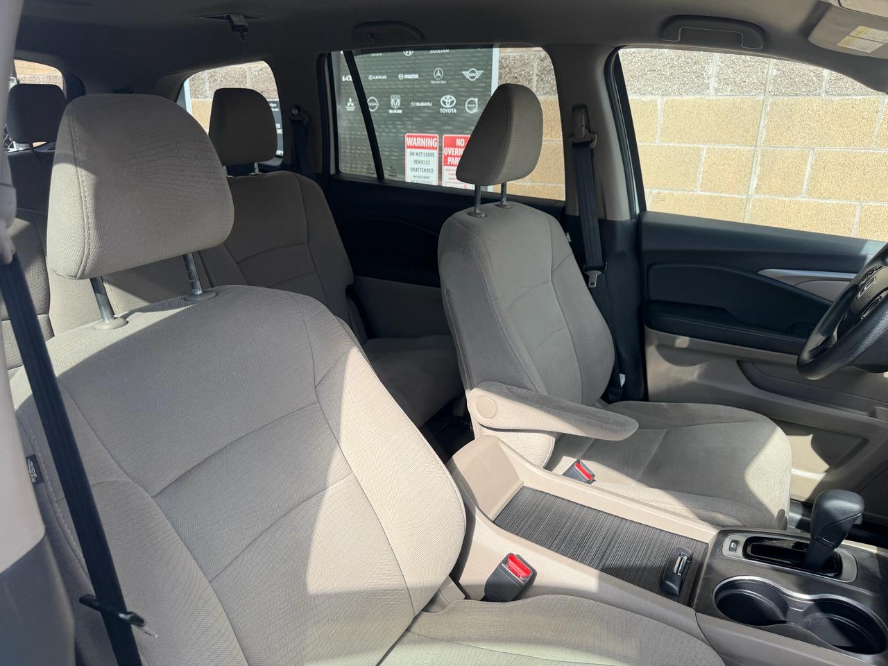 Honda Pilot EX AWD 2018