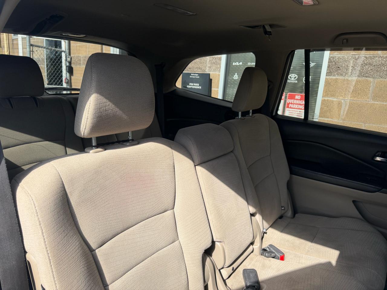 Honda Pilot EX AWD 2018