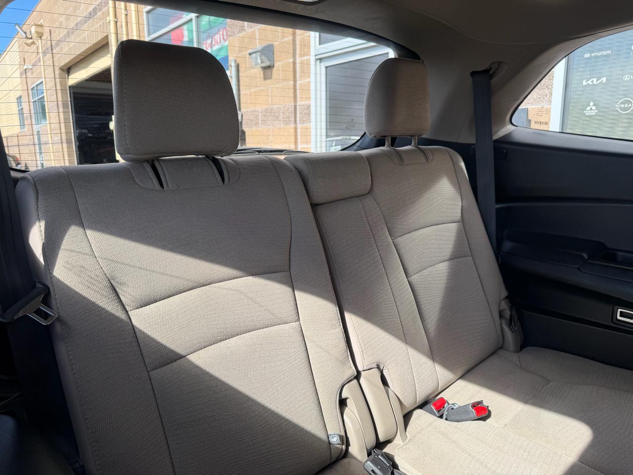 Honda Pilot EX AWD 2018
