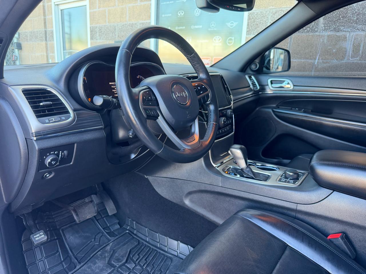Jeep Grand Cherokee Limited 4x4 2019