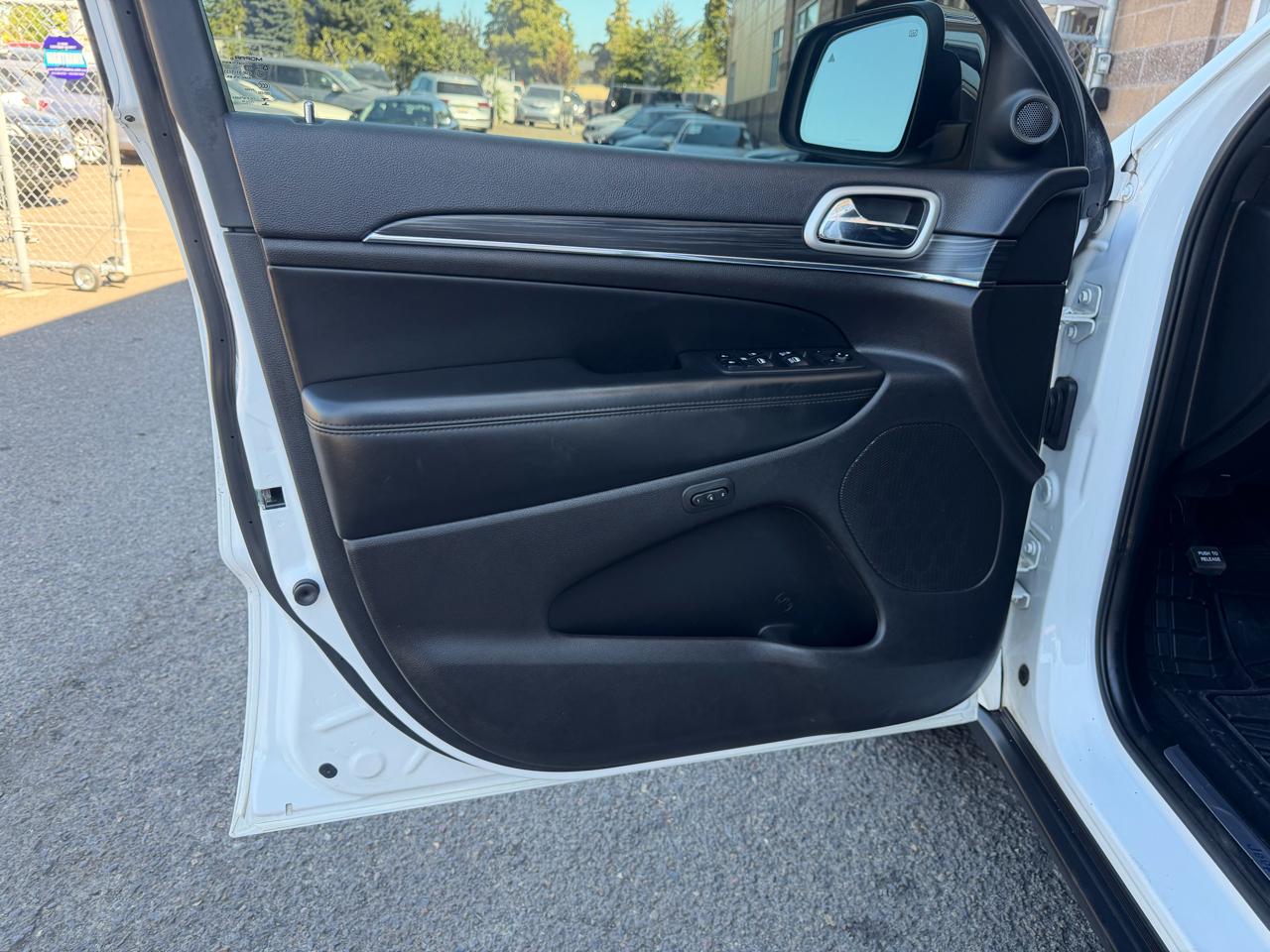 Jeep Grand Cherokee Limited 4x4 2019