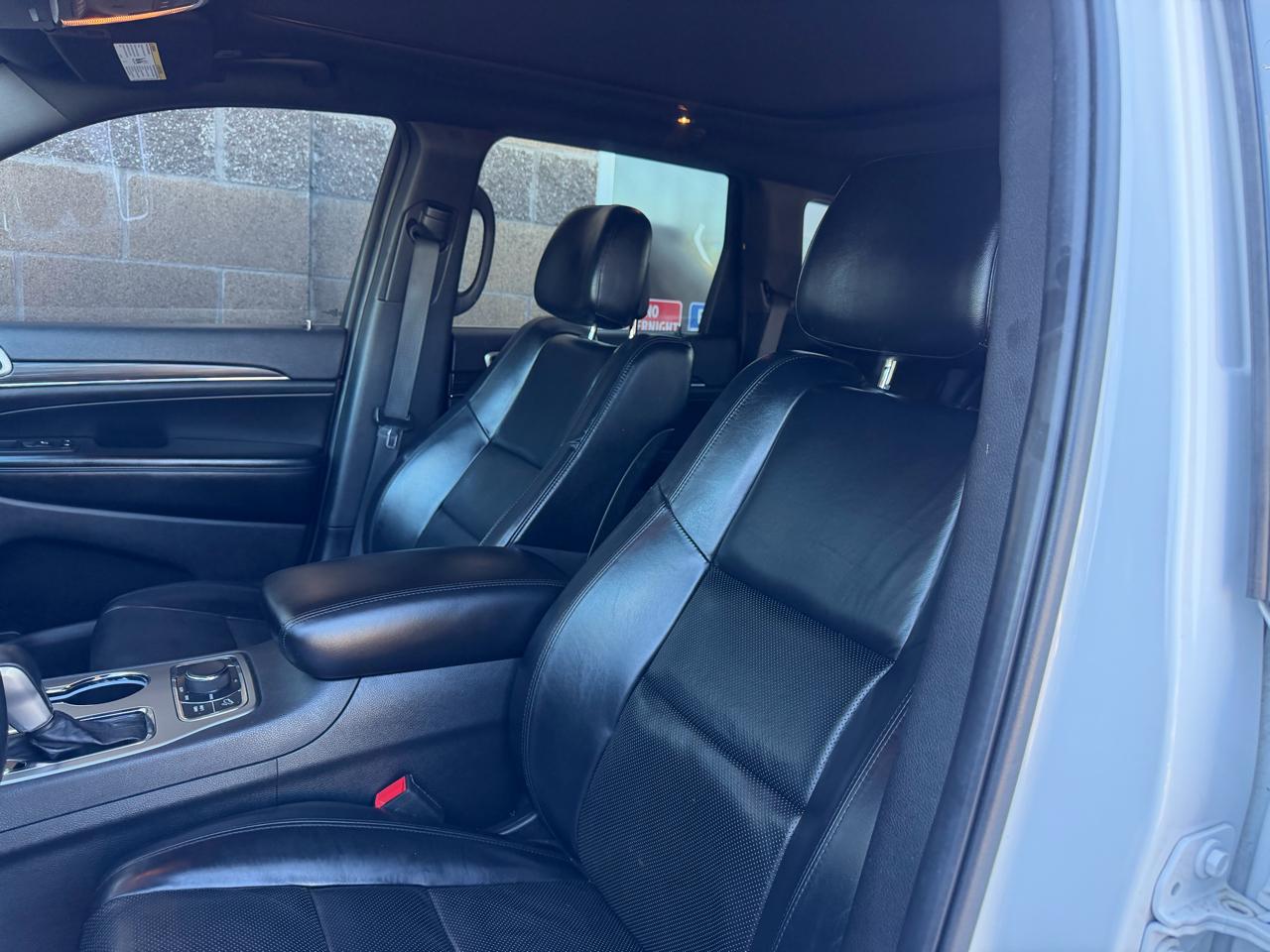 Jeep Grand Cherokee Limited 4x4 2019