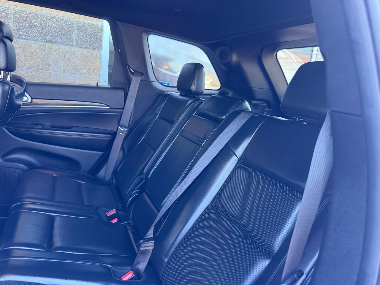 Jeep Grand Cherokee Limited 4x4 2019