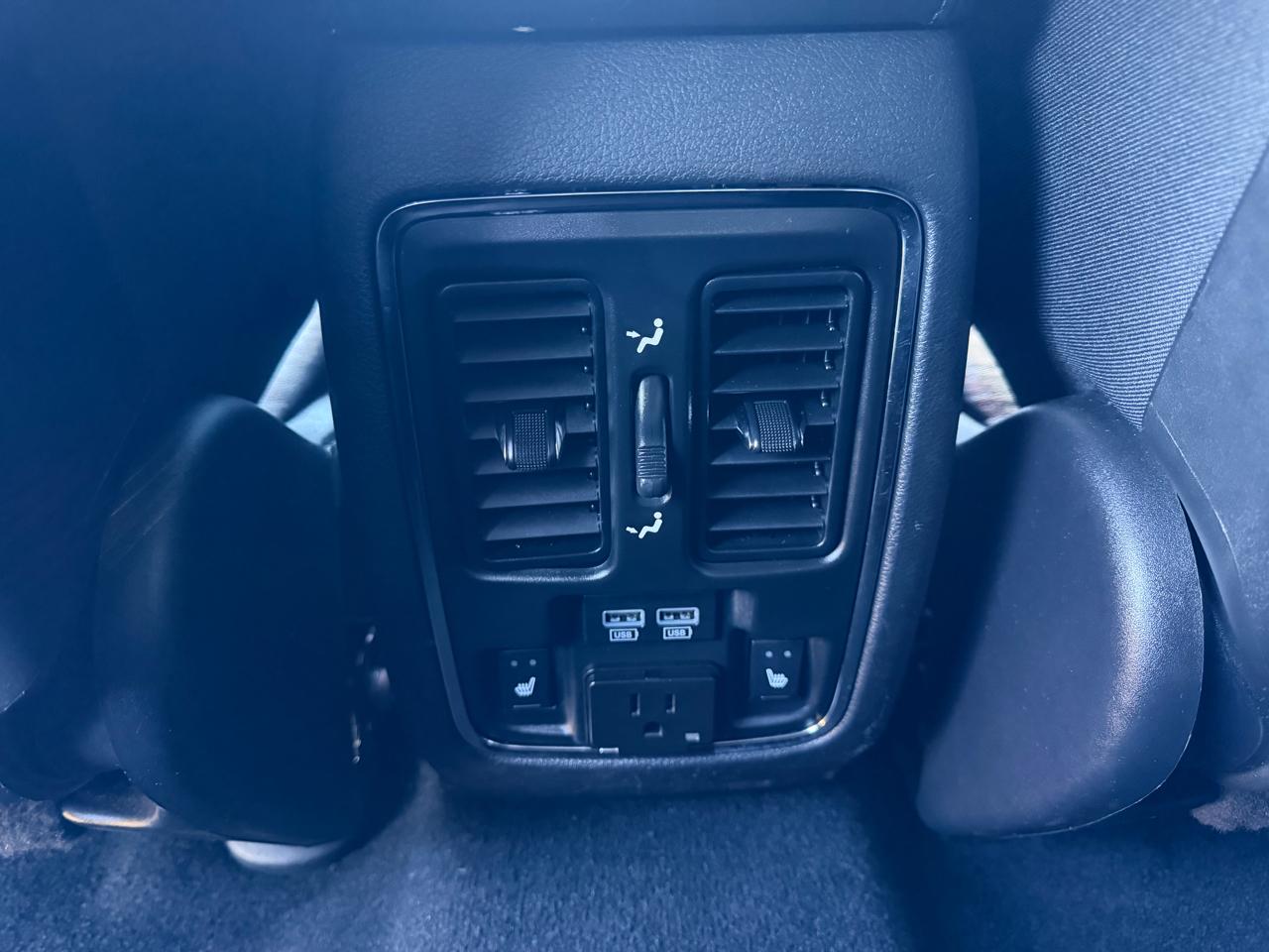 Jeep Grand Cherokee Limited 4x4 2019